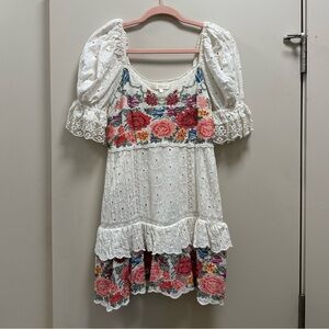 Loveshackfancy dress